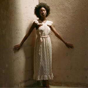 ✨ Doen Nisha dress rami size S